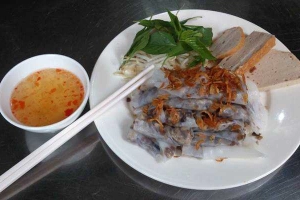 Ăn vặt Bánh Ướt 862