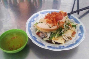 Ăn vặt Bánh Ướt & Bánh Cuốn - Nguyễn Công Trứ