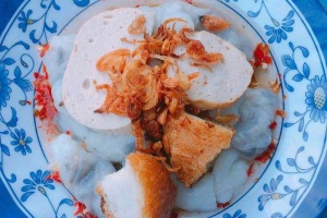 Ăn vặt Bánh Ướt & Bánh Cuốn Nóng 15k