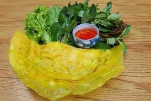 Ăn vặt Bánh Ướt & Bánh Xèo Miền Tây