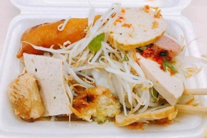 Ăn vặt Bánh Ướt Bếp Trưởng