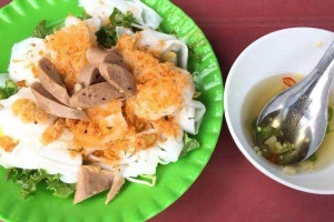 Ăn vặt Bánh Ướt Bình Dân - Thích Mật Thể