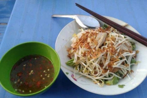 Ăn vặt Bánh Ướt & Bún Xào