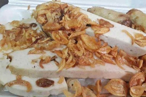 Ăn vặt Bánh Ướt Cây Điều