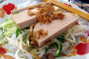 Ăn vặt Bánh Ướt - Cháo Trắng