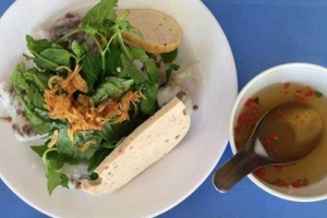 Ăn vặt Bánh Ướt Hậu 112
