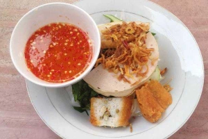 Ăn vặt Bánh Ướt Ngon - Vũ Tùng