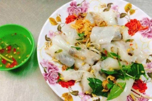 Ăn vặt Bánh Ướt - Nguyễn Văn Luông