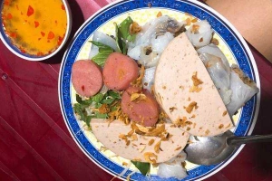 Ăn vặt Bánh Ướt Nóng - Nguyễn Tiểu La