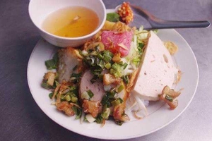 Ăn vặt Bánh Ướt Nóng - Tên Lửa