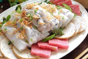Ăn vặt Bánh Ướt Sạch Việt Ngon