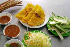 Ăn vặt Bánh Xèo 12 Ngon