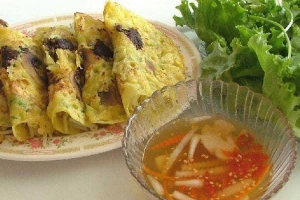 Ăn vặt Bánh Xèo 632