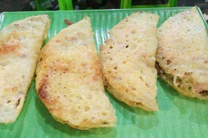Ăn vặt Bánh Xèo Bà Bảy