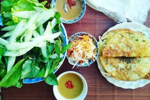 Ăn vặt Bánh Xèo, Bánh Bèo & Trứng Lộn Chư Sê
