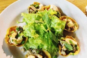 Ăn vặt Bánh Xèo Bánh Khọt - Big C Gò Vấp