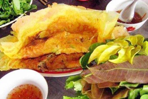 Ăn vặt Bánh Xèo & Bánh Khọt - Nguyễn Văn Tăng