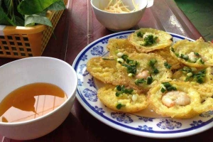 Ăn vặt Bánh Xèo & Bánh Khọt Vũng Tàu