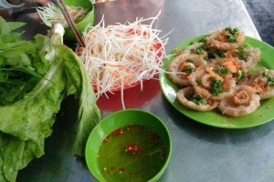 Ăn vặt Bánh Xèo & Bánh Khọt - Xóm Chiếu