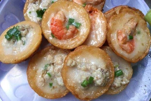 Ăn vặt Bánh Xèo & Bánh Khọt