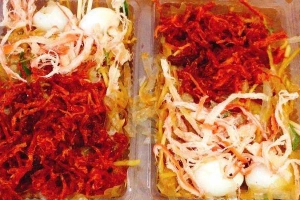 Ăn vặt Bánh Xèo, Bánh Tráng Trộn & Sữa Chua Mít - Trần Quốc Vượng