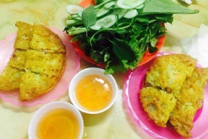 Ăn vặt Bánh Xèo Bích Ngân