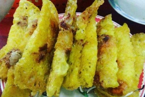 Ăn vặt Bánh Xèo Bình Dân - Hương Vị Miền Trung