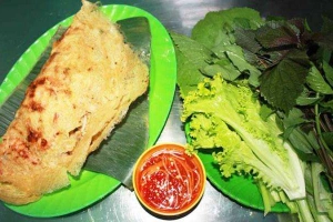 Ăn vặt Bánh Xèo Bình Dân
