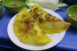 Ăn vặt Bánh Xèo Bình Dân - Phan Kế Bính