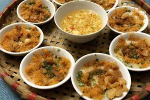 Ăn vặt Bánh Xèo Bình Định - Đội Cấn