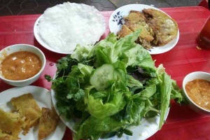 Ăn vặt Bánh Xèo Bình Định - 244 Lê Đức Thọ