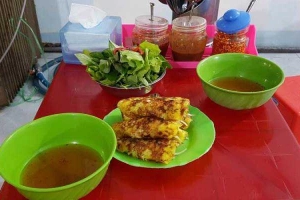 Ăn vặt Bánh Xèo Bình Thuận