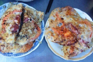 Ăn vặt Bánh Xèo Cô Tám - Tháp Bà