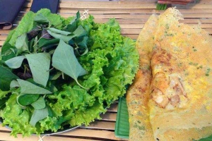 Ăn vặt Bánh Xèo Cô Thêm - Song Hành