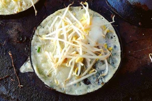 Ăn vặt Bánh Xèo Cô Thúy