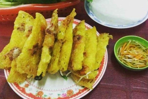 Ăn vặt Bánh Xèo Đà Lạt