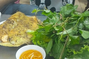 Ăn vặt Bánh Xèo - Đoàn Văn Bơ