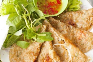 Ăn vặt Bánh Xèo Gốc Quảng Ngãi