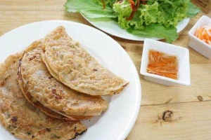Ăn vặt Bánh Xèo Miền Trung - Đường B
