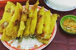 Ăn vặt Bánh Xèo Miền Trung - Nguyễn Duy Trinh