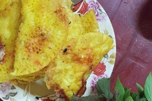 Ăn vặt Bánh Xèo Miền Trung - Nguyễn Thị Định