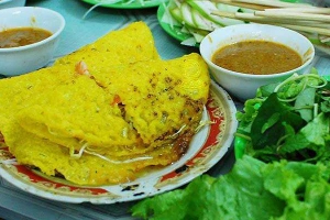 Ăn vặt Bánh Xèo Miền Trung - Phạm Văn Thuận