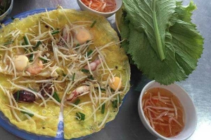 Ăn vặt Bánh Xèo Nam Bộ & Chè Bưởi An Giang