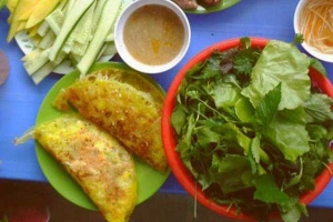 Ăn vặt Bánh Xèo Nam Bộ - Tuy An