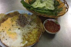 Ăn vặt Bánh Xèo Ngon