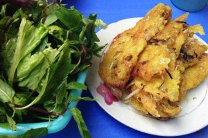 Ăn vặt Bánh Xèo Nguyễn Công Trứ