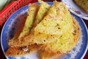 Ăn vặt Bánh Xèo Quảng Lam Anh