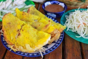Ăn vặt Bánh Xèo Quảng Ngãi, Bún Riêu & Bún Xào