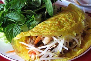 Ăn vặt Bánh Xèo Tài Tử - Gò Vấp