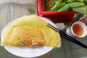 Ăn vặt Bánh Xèo Thảo Sang